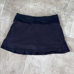 Lululemon Pacesetter Skirt